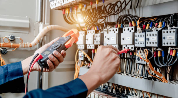 Best Ceiling Fan Installation Electrician  in Gulf Hills, MS