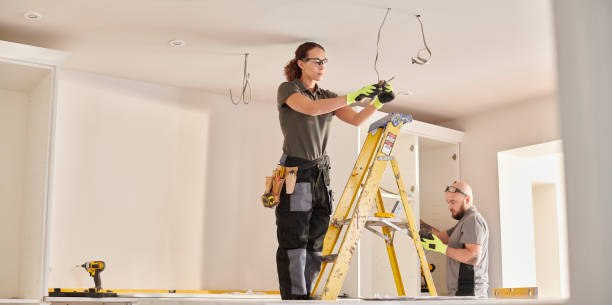 Best Electric Panel Repair  in Gulf Hills, MS
