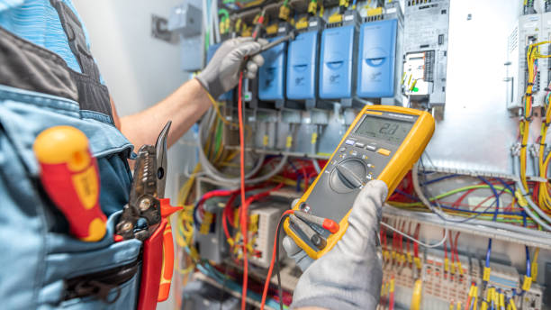 Best Electrical Repair Services  in Gulf Hills, MS
